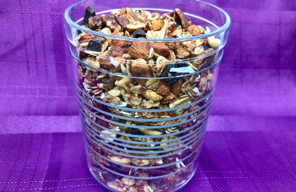 Granola Casera