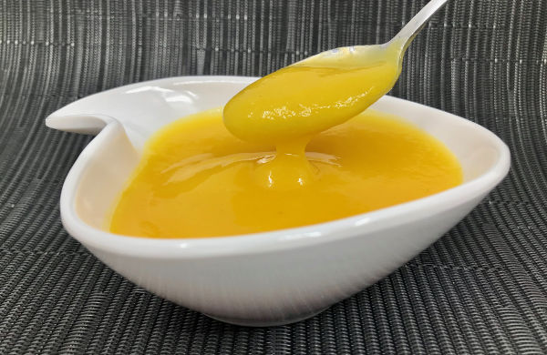 Salsa de Mango