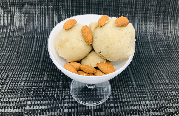 Helado de Banano