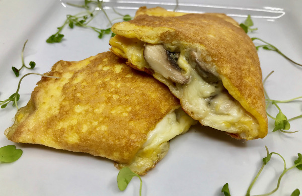 Omelette-de-Champiñón-y-Queso-RecetasFusion