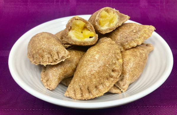 Empanaditas-Integrales-de-Queso-y-Piña-RecetasFusion