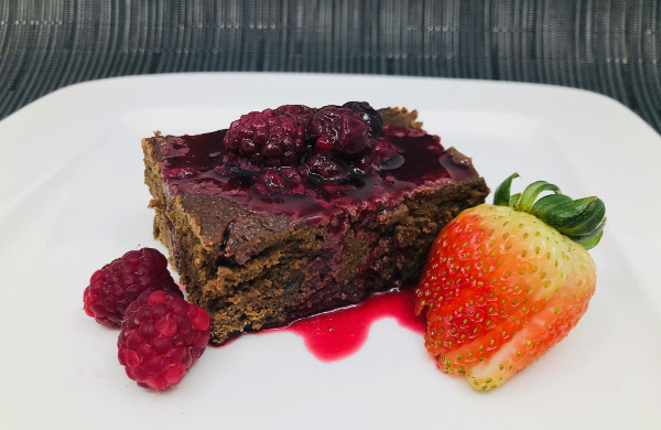 Brownie-Melcochudo-con-Aguagate-RecetasFusion